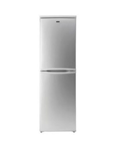 Candy Ccbf5172Ak 55 Cm Frost Free Fridge Freezer - Silver